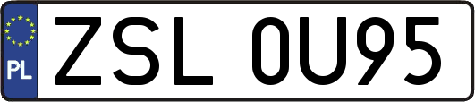 ZSL0U95