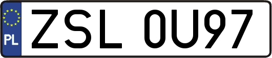 ZSL0U97