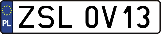 ZSL0V13
