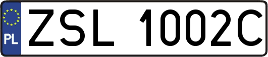 ZSL1002C