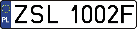 ZSL1002F