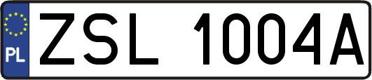 ZSL1004A