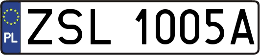 ZSL1005A