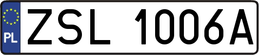 ZSL1006A