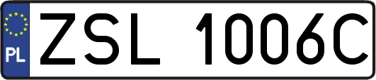 ZSL1006C
