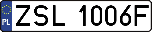 ZSL1006F