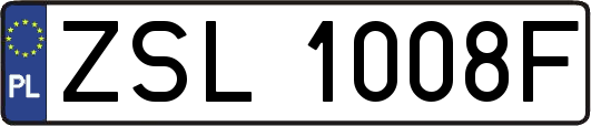 ZSL1008F
