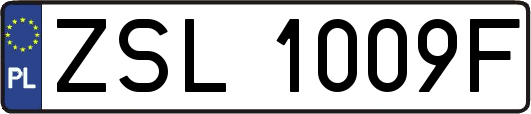 ZSL1009F