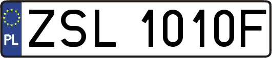 ZSL1010F