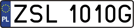 ZSL1010G