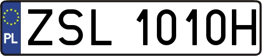 ZSL1010H