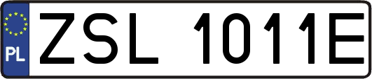 ZSL1011E