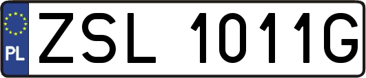 ZSL1011G