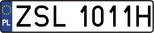 ZSL1011H