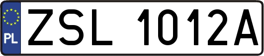 ZSL1012A