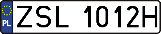 ZSL1012H