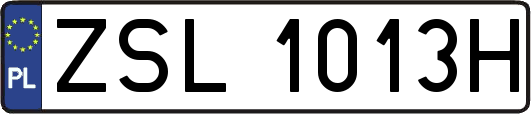 ZSL1013H