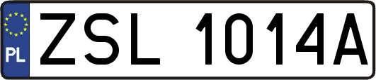 ZSL1014A
