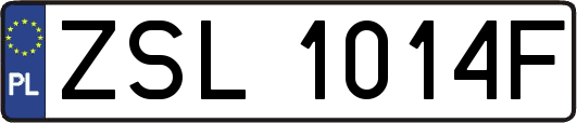 ZSL1014F