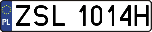 ZSL1014H