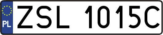 ZSL1015C
