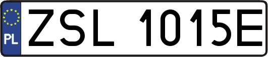 ZSL1015E