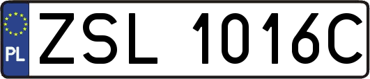 ZSL1016C