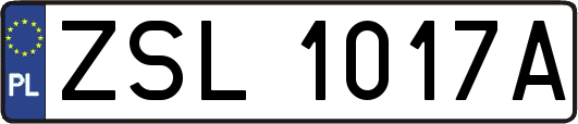 ZSL1017A