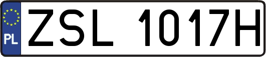 ZSL1017H