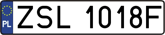 ZSL1018F
