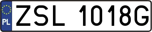 ZSL1018G