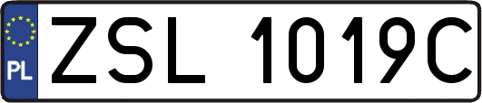 ZSL1019C