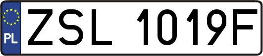ZSL1019F