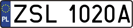 ZSL1020A