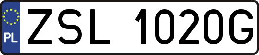 ZSL1020G