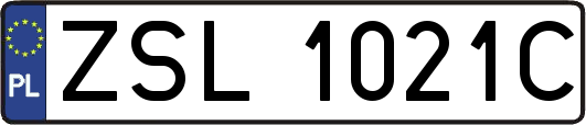 ZSL1021C