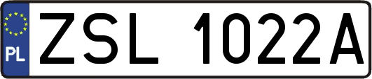 ZSL1022A