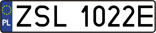 ZSL1022E