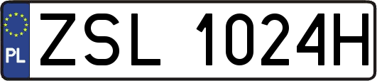 ZSL1024H