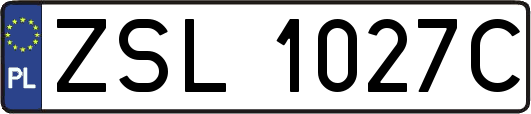 ZSL1027C