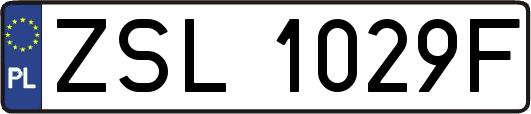 ZSL1029F
