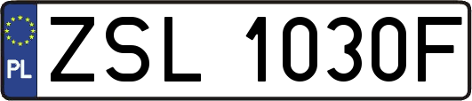 ZSL1030F