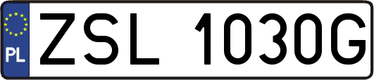 ZSL1030G