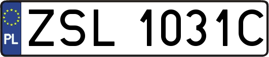 ZSL1031C