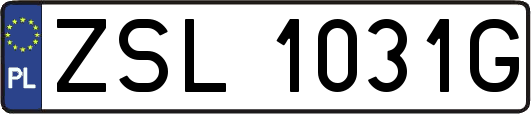ZSL1031G