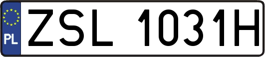 ZSL1031H