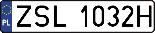 ZSL1032H
