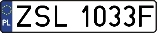 ZSL1033F