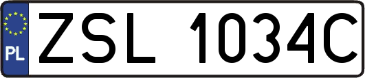 ZSL1034C