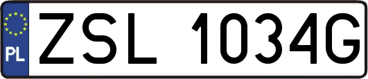 ZSL1034G